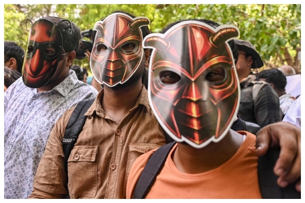 What happens if the country descends into anarchy?