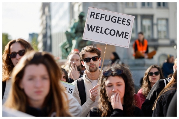 Europe’s Migration Crisis: Enough Is Enough