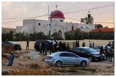 Eight Killed, 40 Injured in Terrorist Attack on Church in Jordan’s Karak Province
