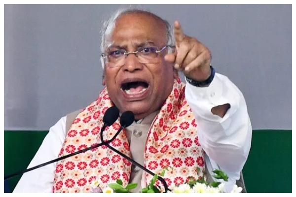 Kharge’s Foot-in-Mouth Moment NB