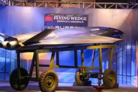 First AI-Piloted Fighter Jet