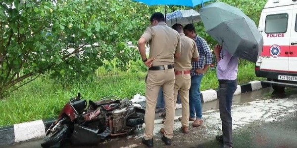 Kochi hit and run