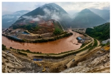 China’s Dam, Congress’s Politics