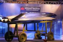 Indian Firm Unveils FWD Supreme, India's First AI-Piloted Fighter Jet Prototype