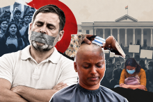The Art of Turning Blind: Why Rahul Gandhi shuts his mouth when Kerala youth starve