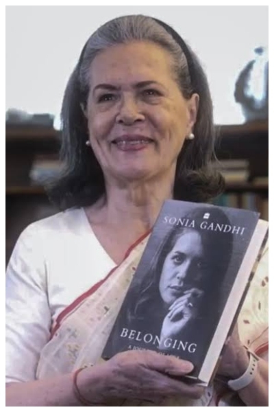 Sonia Gandhi’s ‘Tamasha’ Politics