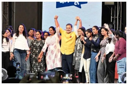 Youth Congress Deletes ‘Chalo Dilli’ Rally Promotional Video 