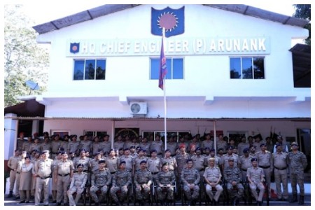 BRO’s Project Arunank Celebrates 19th Raising Day