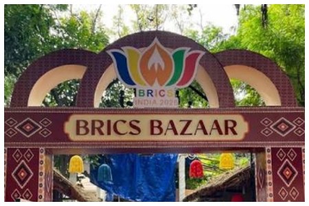 BRICS Cultural Bazar