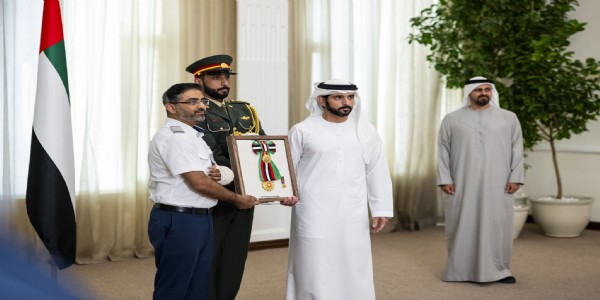 Capt Smit Machhar UAE