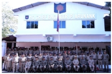BRO’s Project Arunank Celebrates 19th Raising Day in Arunachal Pradesh