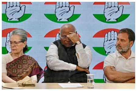 Congress’s Ballot Test Congress’s Ballot Test