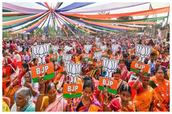 Congress’s Ballot Test