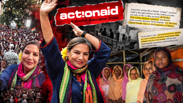  Shabana Azmi, pro-Rohingya ActionAid,