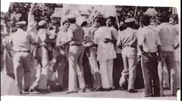 The Assam Agitation of 1983