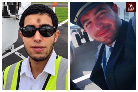 Banned for Radical Views: Who Is Flydubai Co-Pilot Hamam al-Hammami?