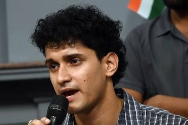 CJP Spokesperson Saurav Das