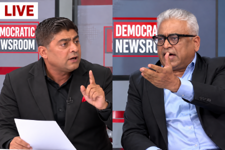 Exposed by his own network: How India Today’s Bengal SIR archives humiliated Rajdeep Sardesai