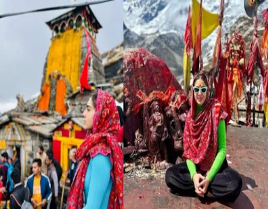 Maulavi issues fatwa against Sara Ali Khan over Kedarnath Temple visit