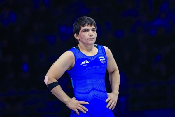 Manisha Bhanwala Creates History, Becomes First Indian Woman to Win Gold at Senior World Wrestling Championships NB