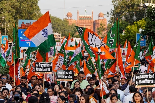 Cockroach Hatao, Constitution Bachao!  NB
