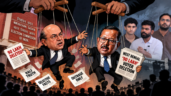 Nariman and Bhuyan