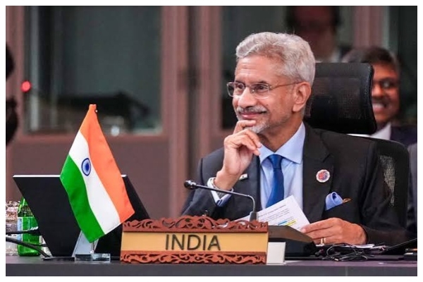Jaishankar: US Has ‘Deliberately Become a Lonelier Power’