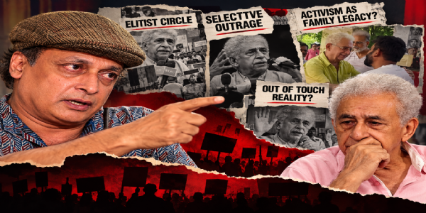 Dhoti khol di bhai! Piyush Mishra ends Naseeruddin Shah’s retail-store activism with a savage reality check