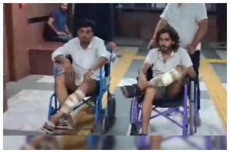 Delhi Police Exchange Fire With Rashid Cablewala Gang Sharpshooters in Usmanpur