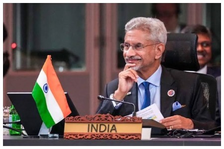 Jaishankar: US Has ‘Deliberately Become a Lonelier Power’