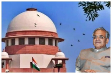 Supreme Court Refuses to Restrain CEC Gyanesh Kumar, Seeks Responses on SIR Pleas
