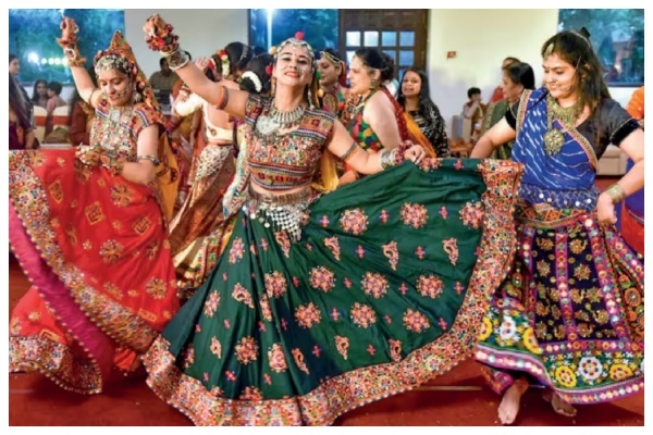 Hyderabad Dandiya Events