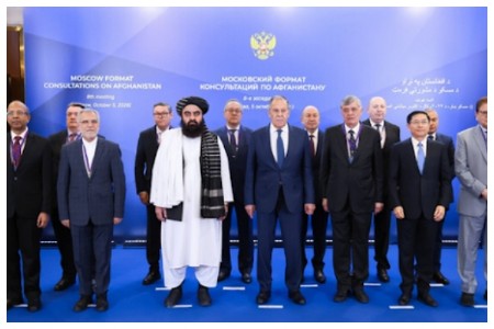India Reaffirms Support for Afghanistan’s Sovereignty at Moscow Format Consultations
