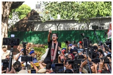 Guidelines for Journalists by Delhi Police, Valid I-card Mandatory