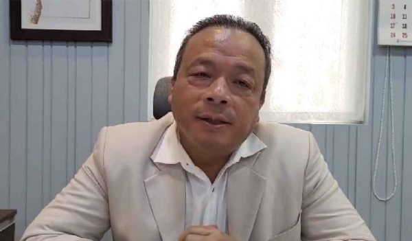 Paul Lyngdoh