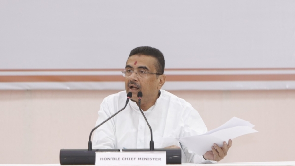 Suvendu Adhikari