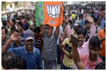 Tripura Ballot Box Speaks: Opposition’s Narrative Faces a Reality Check