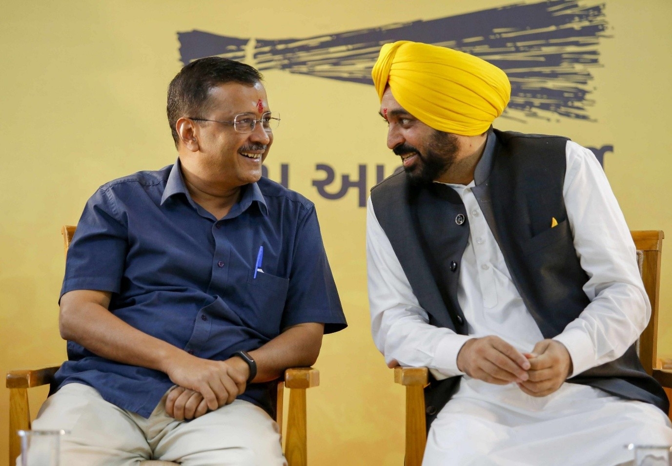 Arvind Kejriwal