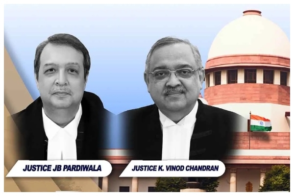 SC Quashes Rape Case