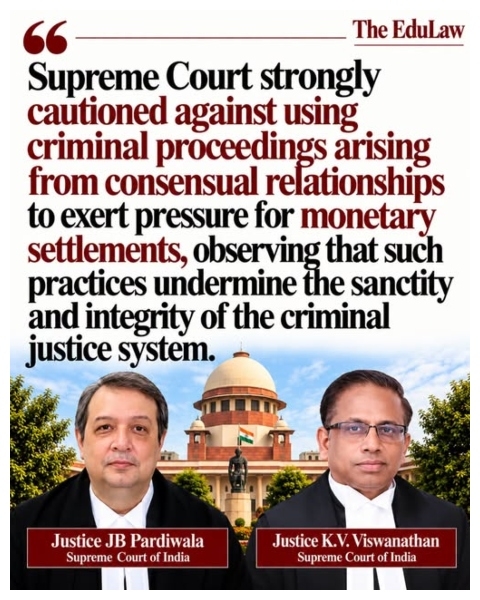 SC Quashes Rape Case