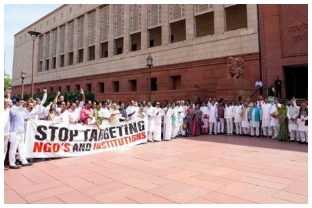 FCRA: A Judicial Hammer Blow to Its Opponents