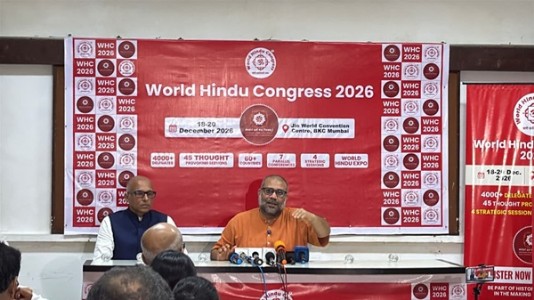Hindu Leadership to Converge in Mumbai for World Hindu Congress 2026