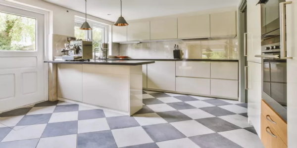 Kitchen Wall Tiles & Floor Tiles for Kitchen Floor