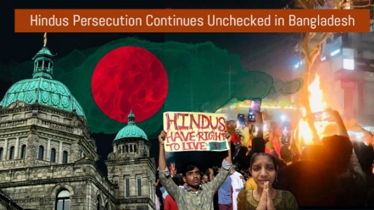 Repeated mobs, repeated deaths: Hindus persecution continues unchecked in Bangladesh