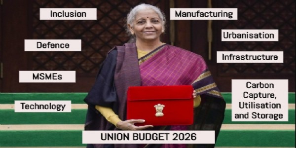 Budget to build economy, not Hashtags