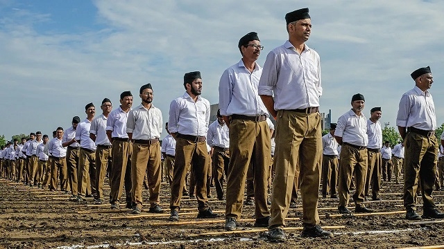 RSS’ global perspective is geocultural, not geopolitical