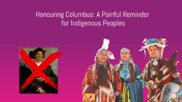 columbus indigenous people