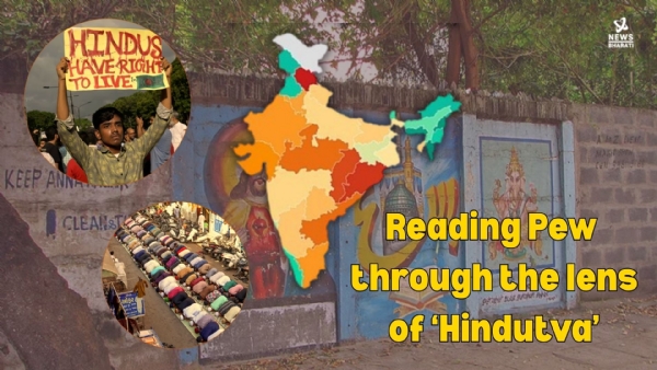 Religion Diversity Index India