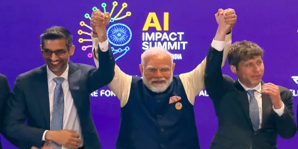 The Dawn of an AI-Driven Century: Reviewing the India AI Impact Summit 2026 and the Path to Viksit Bharat 2047