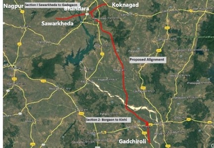 Bhandara-Gadchiroli Expressway: Stitching Vidarbha into Maharashtra’s connectivity map
